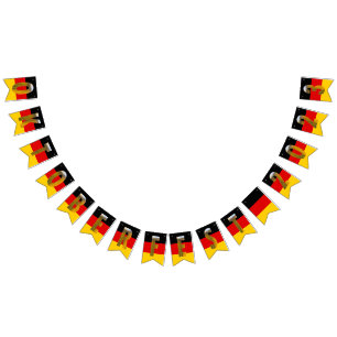 Bannière À Fanions Festival allemand de la bière Oktoberfest 2023