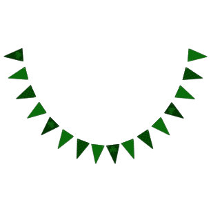 Bannière À Fanions Fête de la Saint-Patrick