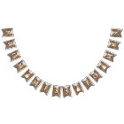 Fête des mariées dentelle et bois - Mlle à Mme.