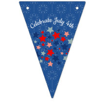 Guirlande du 4 juillet
