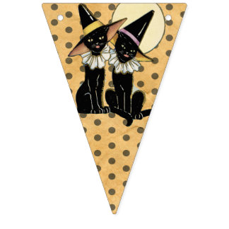 Bannière À Fanions Halloween Bunting.
