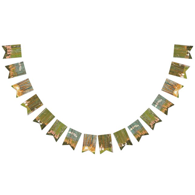 Bannière À Fanions Hasenkinder Babydusche Wimplekatte (Tout)