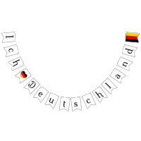 "Ich Liebe Deutschland" I Heart Allemagne