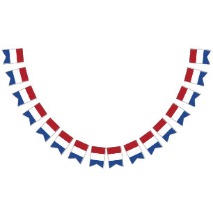 Bannière À Fanions Indicateur Pays-Bas
