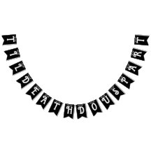 Jusqu'à ce que la mort nous sépare Noir gothique