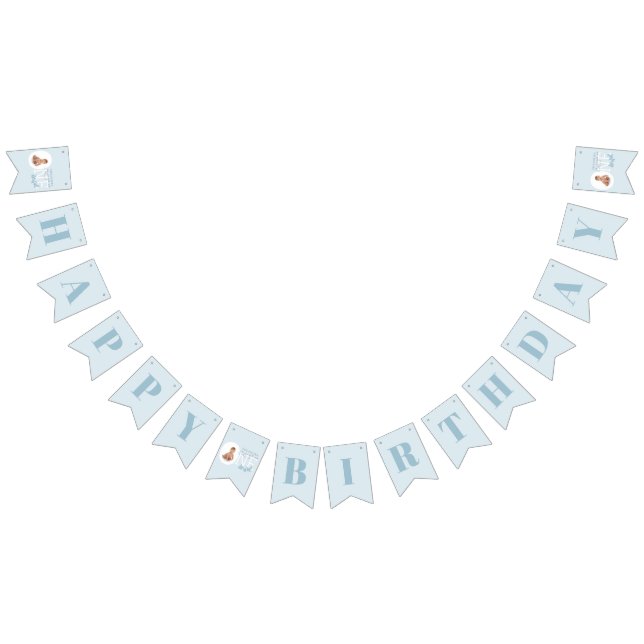 Bannière À Fanions Juste pour ONEderful (Tout)