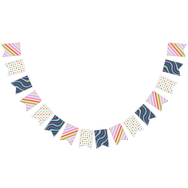 BANNIÈRE À FANIONS MERRY CHRISTMAS (Tout)