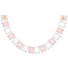 Minnie | Baby shower or et rose