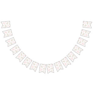 Bannière À Fanions Motif