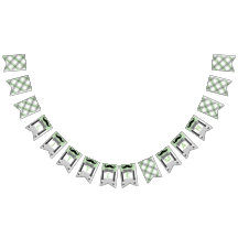 Moustache petit homme vert gris bébé garçon douche