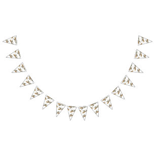 Bannière À Fanions pattern-dragonfly-background