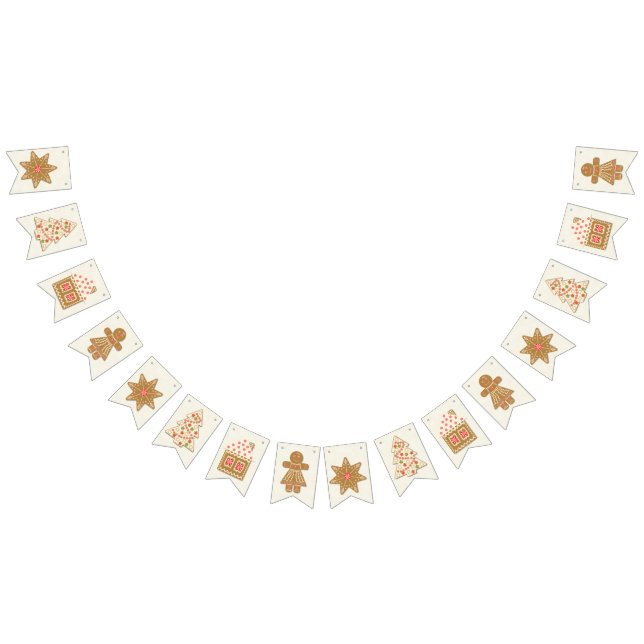 Bannière À Fanions Pôle Nord (Tout)