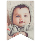 Premier Anniversaire rose| Photo 12 mois