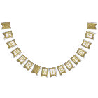 regard de parties scintillantes d'or du ☆HAPPY