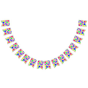 Bannière À Fanions Simplement Scrumtuaires