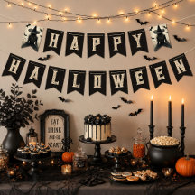 Sorcelle Envoûtante Joyeux Halloween 