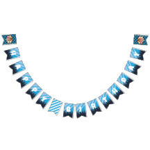 Superhéros du garçon, soirée Brown des cheveux - B