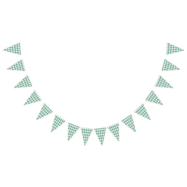 Bannière À Fanions Un design vert et noir captivant avec un g audacie (Tout)