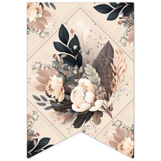 Bannière À Fanions Valentine or Galentine's Day 