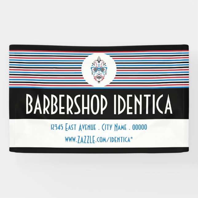 bannière barbershop barberboi (Horizontal)