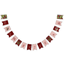 Bannière Berry "Tea for the Bride-to-Be"