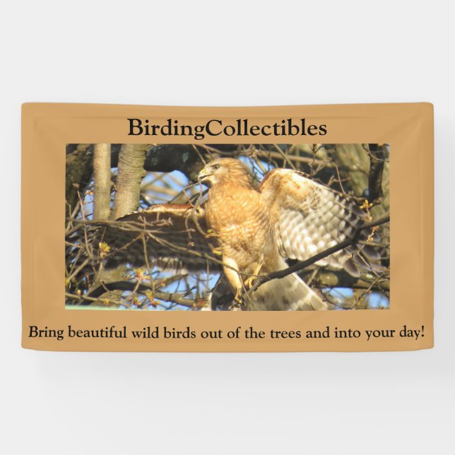 Bannière BirdingCollectibles (Horizontal)