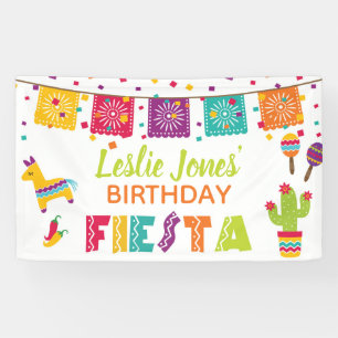 Bannière d'anniversaire - Arrière - plan blanc