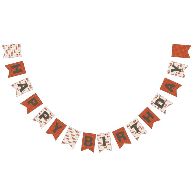 Bannière d'anniversaire des pompiers | Bannière in (Tout)