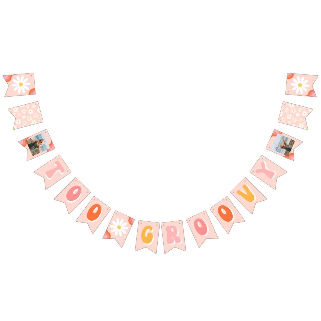 Bannière d'anniversaire trop Super | Décor de part (Tout)