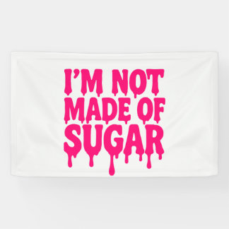 Bannière de devis Neon Pink - Personnalisable