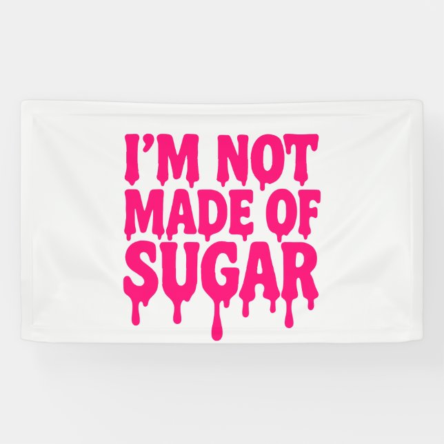 Bannière de devis Neon Pink - Personnalisable (Horizontal)