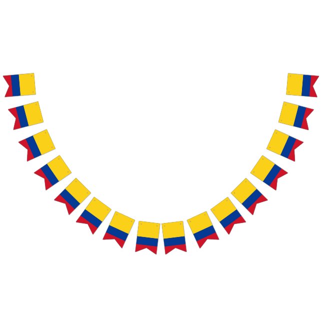 Bannière de groupement du drapeau Columbia (Tout)