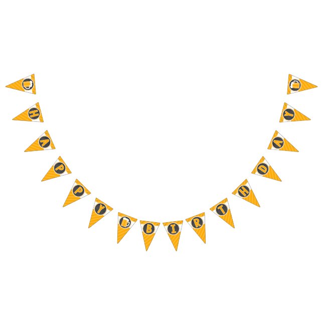 Bannière | de joyeux anniversaire d'acclamations (Tout)