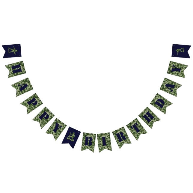 Bannière de la fête d'anniversaire militaire de l' (Tout)