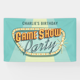 Bannière de la fête du jeu