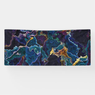 Bannière de la nappe à huile