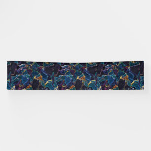 Bannière de la nappe à huile