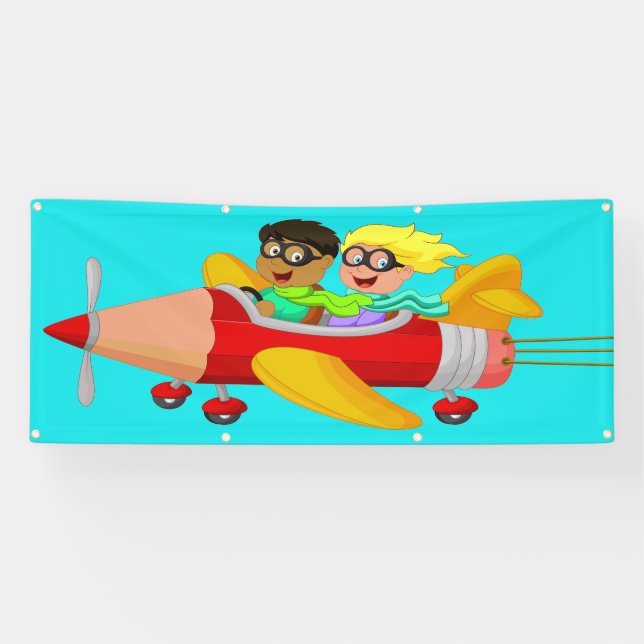 Bannière de la série d'accueil moyenne (Horizontal)