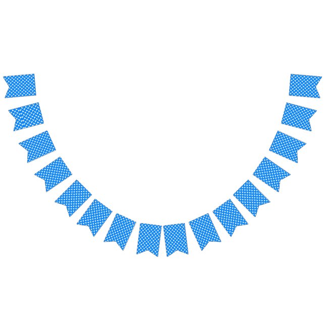 Bannière de lapin bleu lapin (Tout)