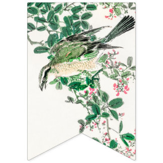 BANNIÈRE DE PÂQUES AVEC COLLAGE DE PÂQUES