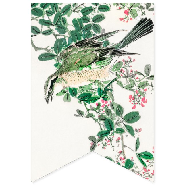 BANNIÈRE DE PÂQUES AVEC COLLAGE DE PÂQUES (Sizième drapeau)