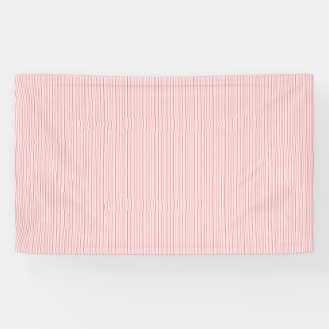 Bannière de vinyle (Horizontal)