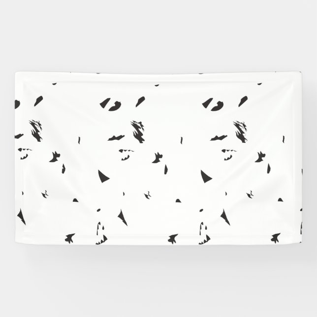 Bannière de vinyle (Horizontal)