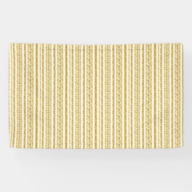 Bannière de vinyle (Horizontal)