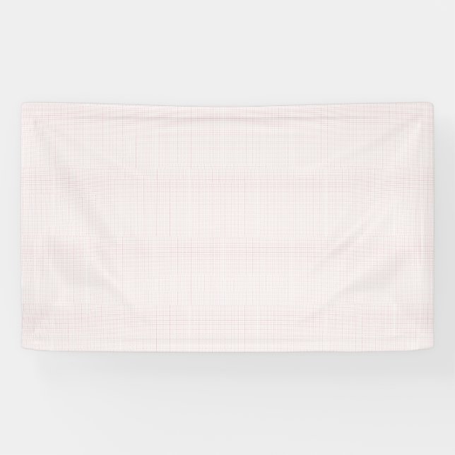 Bannière de vinyle (Horizontal)