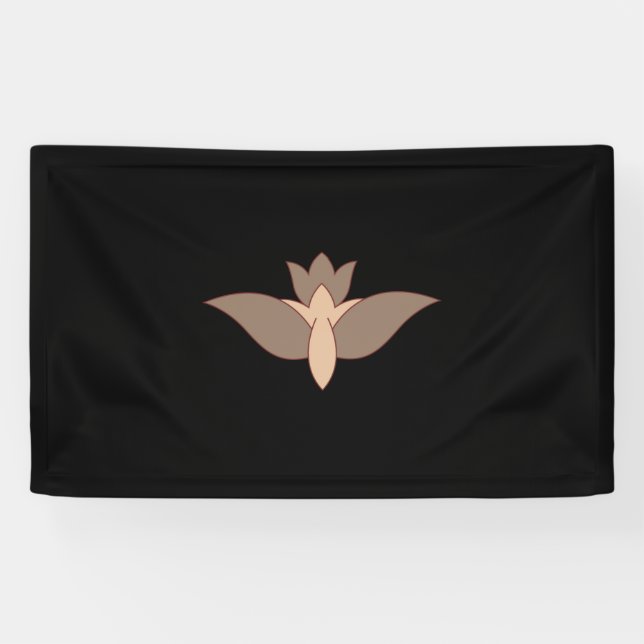 Bannière de vinyle (Horizontal)