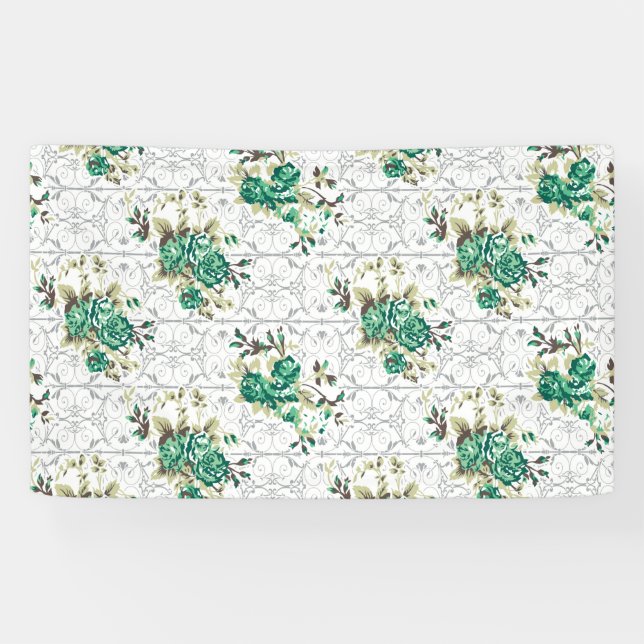 Bannière de vinyle (Horizontal)