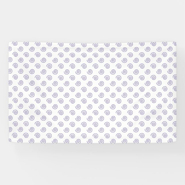 Bannière de vinyle (Horizontal)