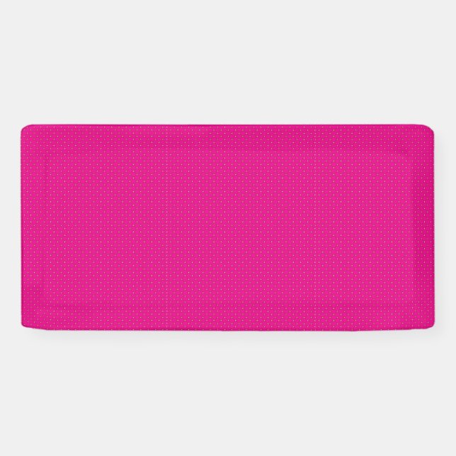 Bannière de vinyle (Horizontal)