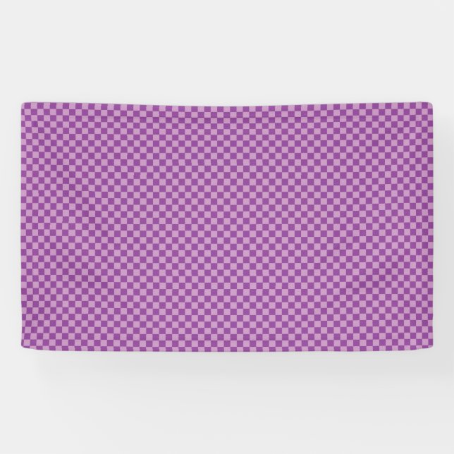 Bannière de vinyle (Horizontal)